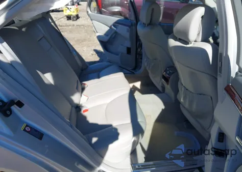 2006 Mercedes-Benz S 430 from USA, damaged, VIN WDBNG70J76A480431